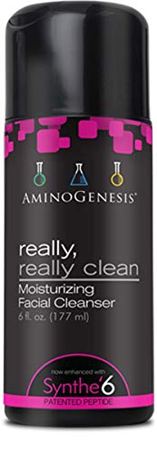 Aminogenesis Really Really Clean Cleanser, 6-Ounces