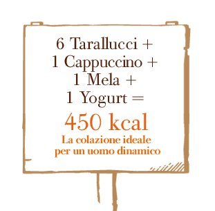 Mulino Bianco: "Tarallucci" Biscuits made with fresh eggs 12.3 Oz (350g) - Pack of 4 [ Italian Import ]