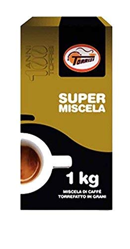 Caffe Torrisi Super Miscela,1kg Beans