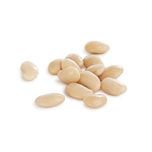 Giant White Beans Natural- 1 tin, 3.1 lbs (3.1 equivalent to 49.1 ounces)