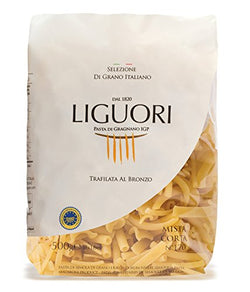 Liguori - Imported Italian Mista Corta #170, (2)- 1.1 lb. Pkgs.