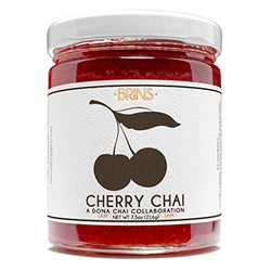 Brins Jam Cherry Chai, 7.5 OZ