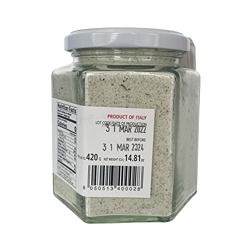 Profumo del Chianti Dario Cecchini Herb Salt Blend from Italy 420 Gram
