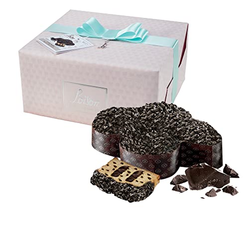 Loison Easter Cake Colomba with Chocolate 2lb 3oz - Beauty and Blossom