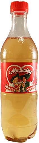 Almdudler Soda (Austrian Limonade) 4 pack, 0.5L per bottle - Beauty and Blossom