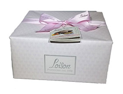 Loison Easter Cake Colomba Peach and Nuts 2.2 lb