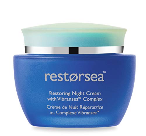 Restorsea Restoring Night Cream with Vibransea Complex, 1.7oz