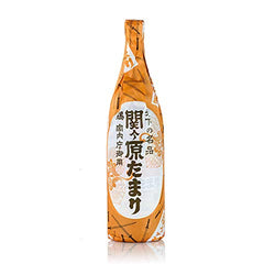 [Product of Japan] Imperial Authentic Tamari Soy Sauce World Masterpieces "Sekigahara Tamari" | 1.8 Liter