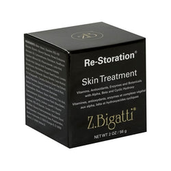 Z. Bigatti Re-Storation Skin Treatment, 2 oz (56 g)