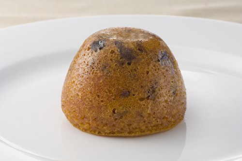 Auntys Spotted Dick Steamed Pudding 6 pk x 190g