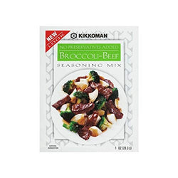 Kikkoman Seasoning Mixes, 1 Oz Packets (12 Pack)