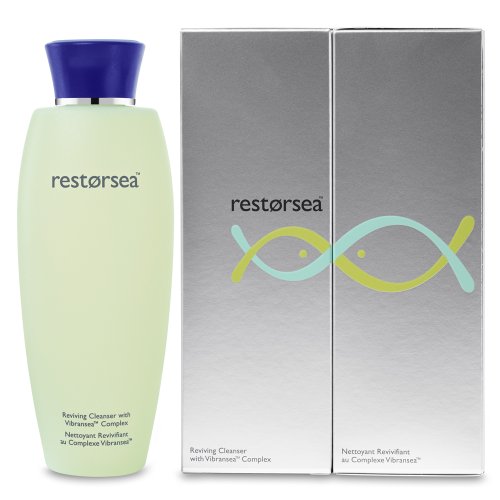 Restorsea Reviving Cleanser Gel Cleanser and Gentle Makeup Remover - 6.7 oz/200g