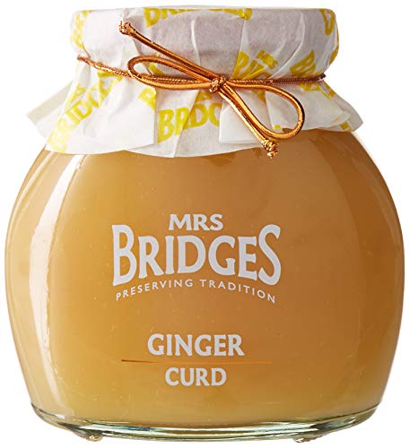 Mrs Bridges Ginger Curd, 12 Ounce (1)