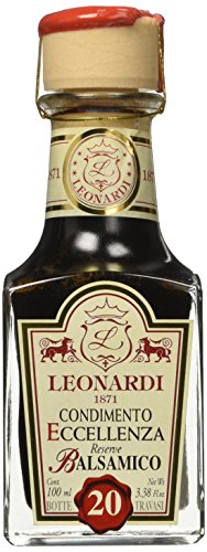 Acetaia Leonardi Condimento Balsamic Vinegar - 20 Year - 100 ml