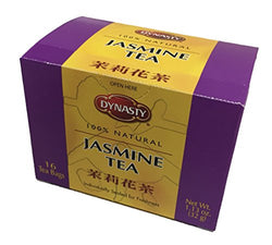 Jasmine Tea 4x