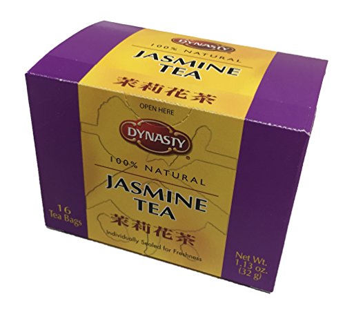 Jasmine Tea 6x