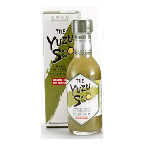 UI Yuzu Hot Sauce