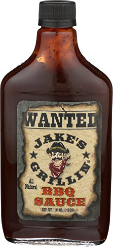 Jake’s Grillin BBQ Sauce - 16oz