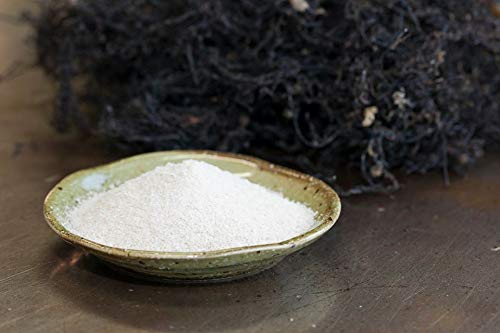 Amabito No Moshio (Seaweed Salt), 3.5-Ounce (100g)