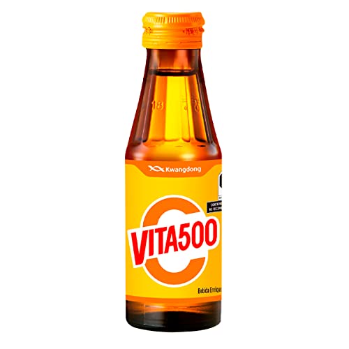 Vita 500 3.3 Fl Oz 100ml (10 Bottles)