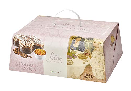 Loison. Easter Cake. Classic Colomba. 1Kg (2.2lb)