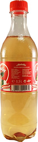 Almdudler Soda (Austrian Limonade) 4 pack, 0.5L per bottle - Beauty and Blossom