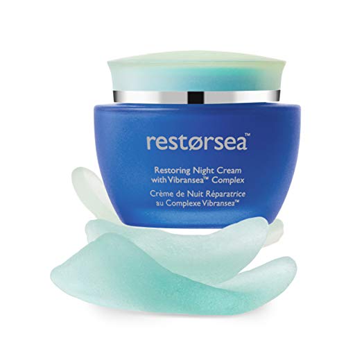 Restorsea Restoring Night Cream with Vibransea Complex, 1.7oz