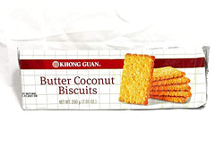 Khong Guan Butter Coconut Biscuits 200g (7.05 oz)
