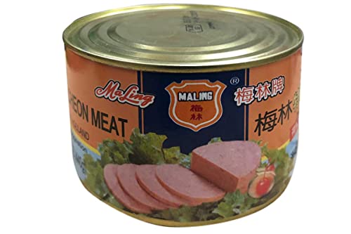 Premium Pork Luncheon Meat - 15.5oz (440g) (Pack of 3)
