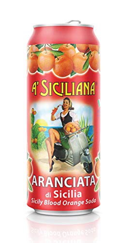 A' Siciliana Sicilian Soda
