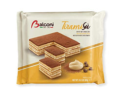 Balconi Tiramisu Cake, 14.1 Ounce 3 pack