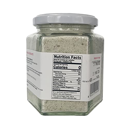 Profumo del Chianti Dario Cecchini Herb Salt Blend from Italy 420 Gram
