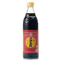 工研烏醋 KongYen Black Vinegar 600g