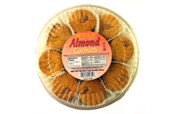 Amay's Almond Cookies 28oz. - Beauty and Blossom