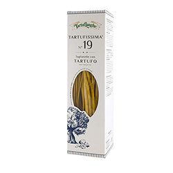 Tartuflanghe "Tartufissima" n. 19 Egg Tagliatelle with 7% Truffle (8.81 Oz)