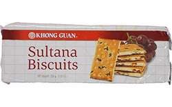 Khong Guan Sultana Biscuits (200g.)