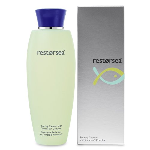 Restorsea Reviving Cleanser Gel Cleanser and Gentle Makeup Remover - 6.7 oz/200g