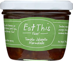 EAT THIS Tomato Jalapeno Marmalade, 7.68 OZ