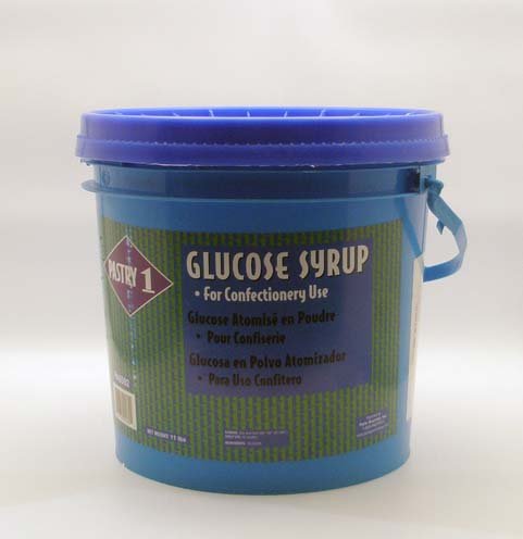 Pastry 1 Liquid Glucose, 11 Pounds