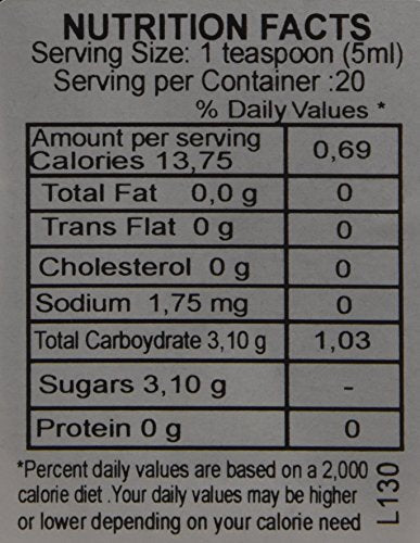 Acetaia Leonardi Patriarca 30 Year Reserve Balsamic Vinegar Condiment - 3.38 oz