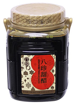 八珍甜醋 Patchun sweetened Vinegar Sauce 2400 ml （81 fl oz)