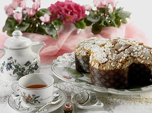Loison Easter Cake Classic Colomba - Beauty and Blossom