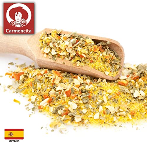Carmencita Paellero Valenciana Paella Spice Mix 3-pack - Beauty and Blossom