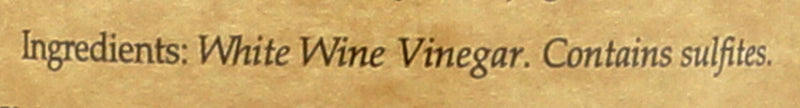 DOMAINE DES VIGNES Vinegar Grande Champagne, 16.9 FZ