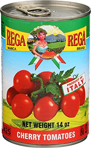 Rega Cherry Tomatoes 3Pack 14 Ounce Each, Imported