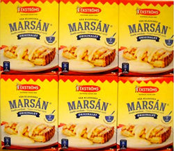 Ekstroms Vanilla Sauce - Marsan 6-Pack