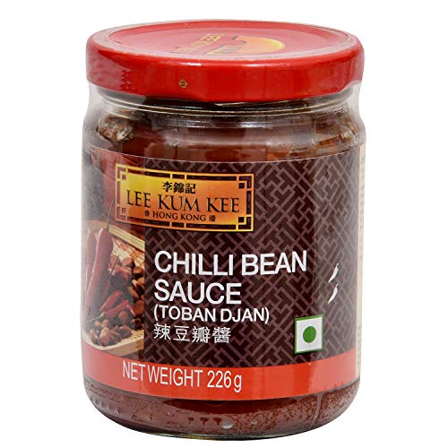 Lee Kum Kee Chili Bean Sauce (Toban Djan) - Beauty and Blossom