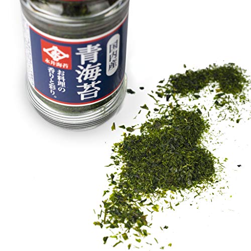 Nagai Nori Aonori (Seaweed Flakes), 0.21 oz
