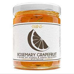 Brins Marmalade Rosemary Grapefruit, 7.5 OZ