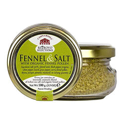 Casina Rossa Fennel & Salt, 3.5 oz. Jar